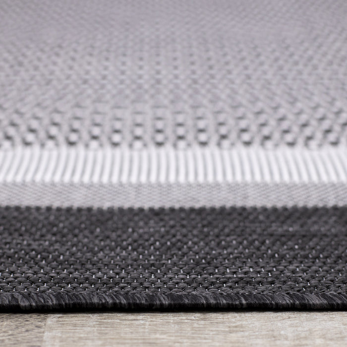 Jackson Flatweave Area Rug - 5'3\" x 7'7\"