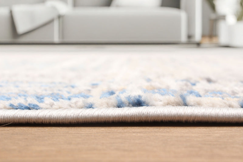 Quinn Blue Rug 5'0\" x 8'0\"