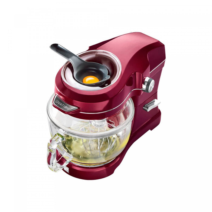Kenmore Elite Ovation Stand Mixer Red - KKEOVSMR