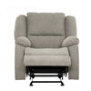 Tobin 36 in. Upholstered Rocker Recliner Chair - Grey | Fauteuil bercant inclinable Tobin de 36 po rembourre - Gris