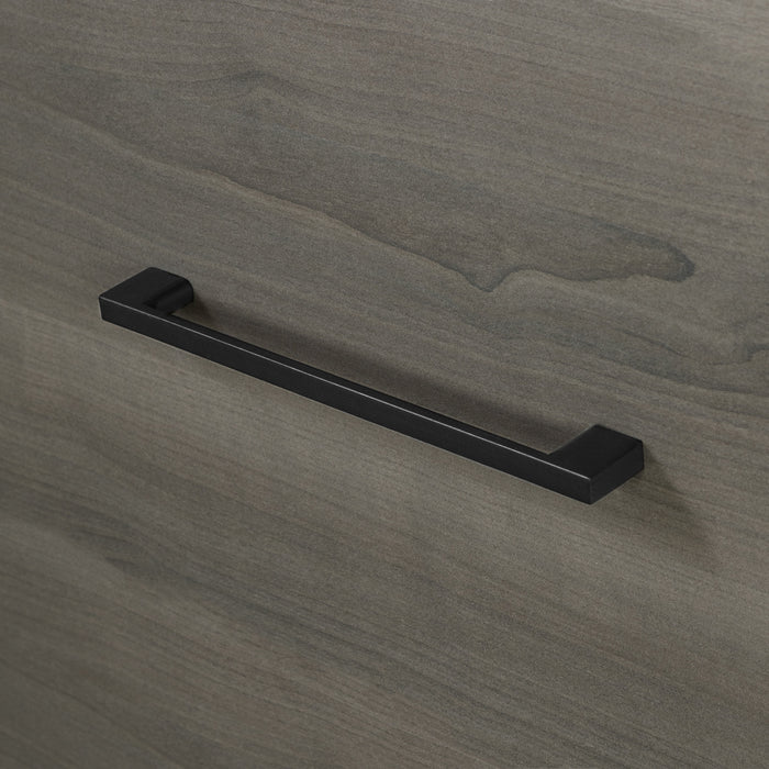 Gravity 5-drawer Chest - Gray Maple 