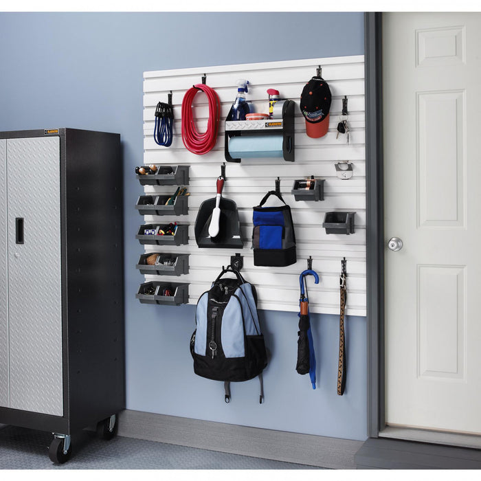 Gladiator J & L Hooks (8-Pack) - Granite