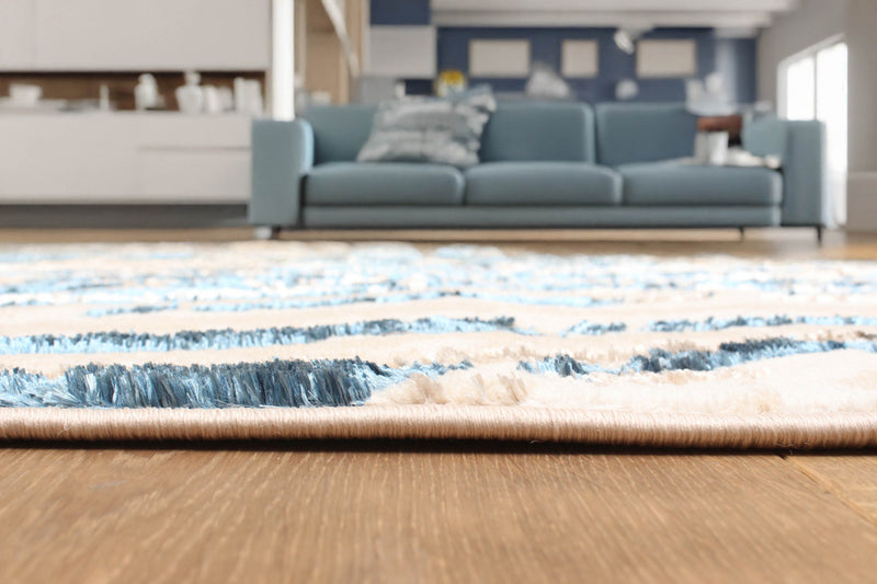 Clara Blue Rug 8'0\" x 10'0\"