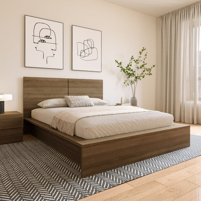 James Headboard