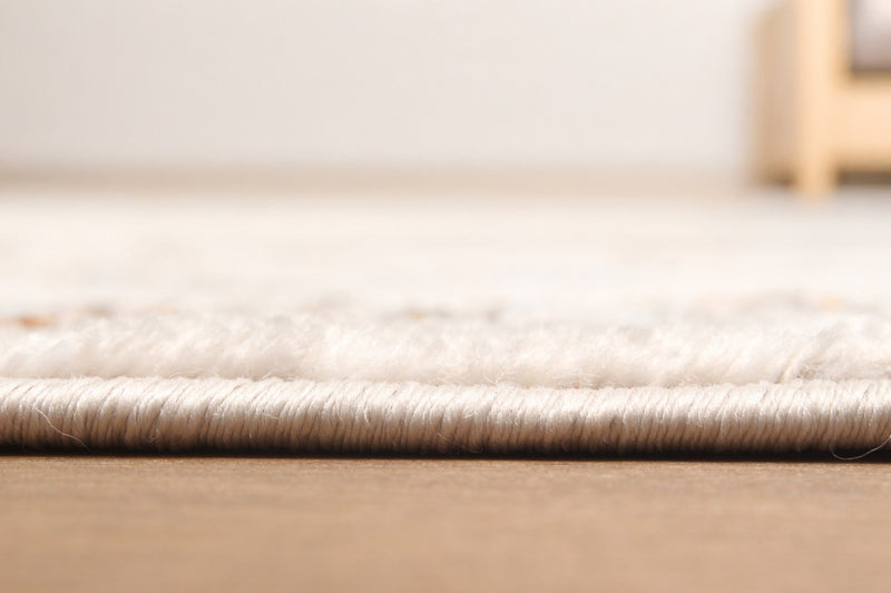 Paradox Ivory Rug 2'8\" x 8'2\"