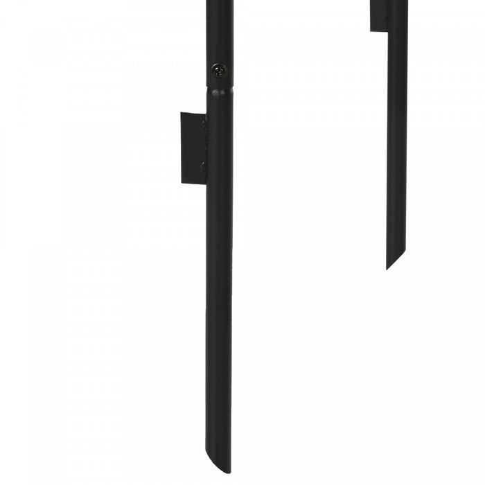 Outsunny 7.9ft Garden Arch Trellis, Metal Arch For Climbing Plants