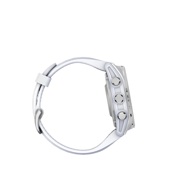 Garmin Fēnix 8 Amoled Smartwatch 43mm - Gps, Compass, Gyroscope And Barometric Altimeter 