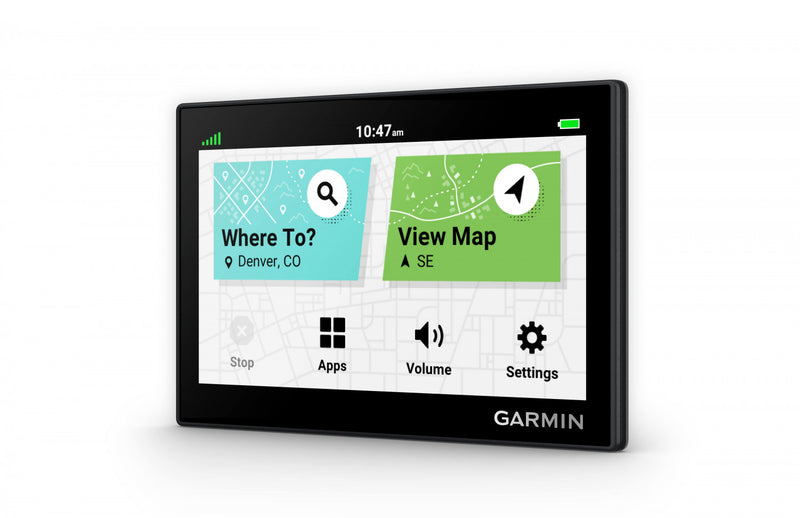 Garmin Drive 53 & Traffic - 5\" Gps Navigator, High-res Touchscreen, Traffic Alerts, Preloaded Maps