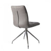 Odette Grey Tufted Upholstered Dining Chair (Set of 2) | Chaise de salle a manger Odette rembourree capitonnee grise (ens. de 2)