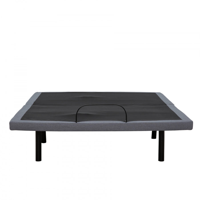Holloway Adjustable Bed Base with USBs and Wireless Remote - Queen
