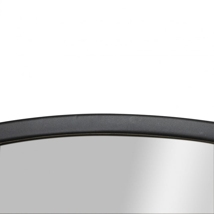 Jaylo Black 24\" Mirror