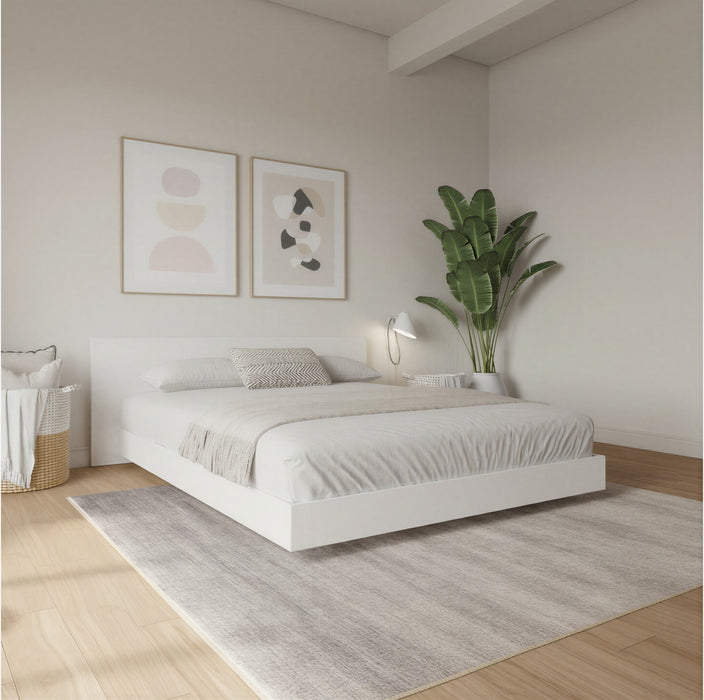 Satori Low Platform Full Bed Set