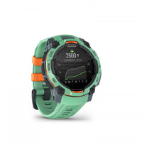 Garmin Instinct 3 Amoled Smartwatch 45 Mm - Rugged Military Spec 810, Compass, Barometric Altimeter