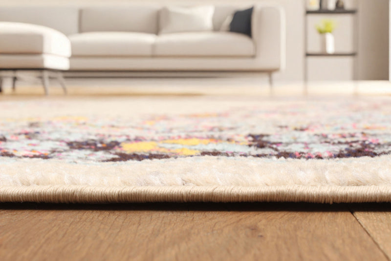 Lea Ivory Rug 5'0\" x 8'0\"