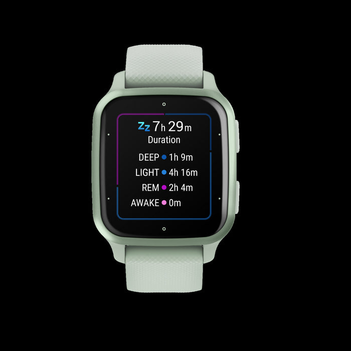 Garmin Venu® Sq 2 Gps Smartwatch - Heart Rate Monitor And Fitness Tracking With Garmin Connect™ app