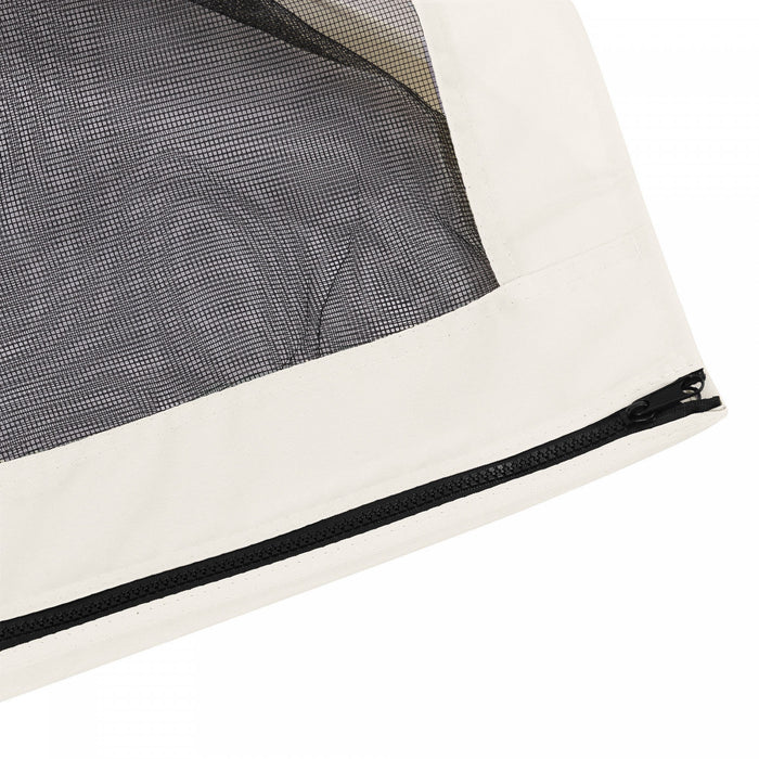 Outsunny 10' x 13' Gazebo Replacement Mosquito Netting Screen Walls