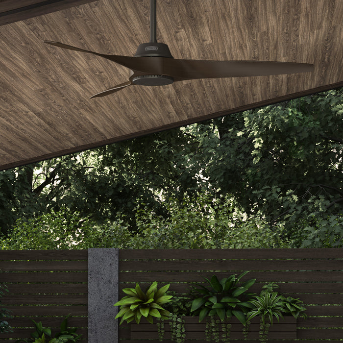 Mosley Ceiling Fan - Bronze