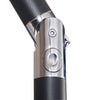Costway 9ft Patio Solar Umbrella LED Patio Market Steel Tilt w/ Crank Outdoor Tan