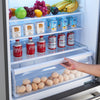 Forno Milano Espresso 31 Inch Bottom Freezer, Stainless Steel, 17.2 cu.ft. - FFFFD1785-31S | Refrigerateur Milano Espresso de 31 po avec congelateur inferieur, acier inoxydable, 17,2 pi³ – FFFFD1785-31S