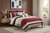 Madison 7-Piece Queen Comforter Set | Ensemble Douillette Madison 7 Morceaux pour Grand Lit