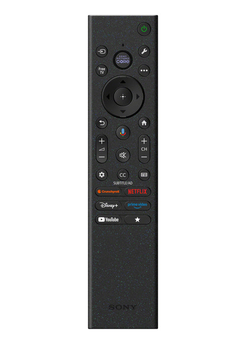 Sony 85” Bravia 9 II True RGB 4K HDR Smart Google TV (13183592) – 2026 Model