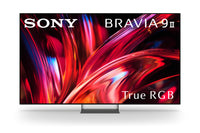 Sony 85” Bravia 9 II True RGB 4K HDR Smart Google TV (13183592) – 2026 Model 