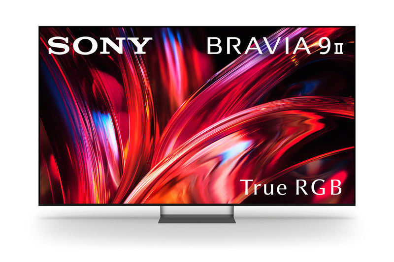 Sony 75” Bravia 9 II True RGB 4K HDR Smart Google TV (13183593) – 2026 Model