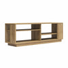 Ameriwood Home Knowle Contemporary TV Stand for TVs up to 60