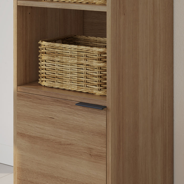 Porto Storage Tower Coat Rack