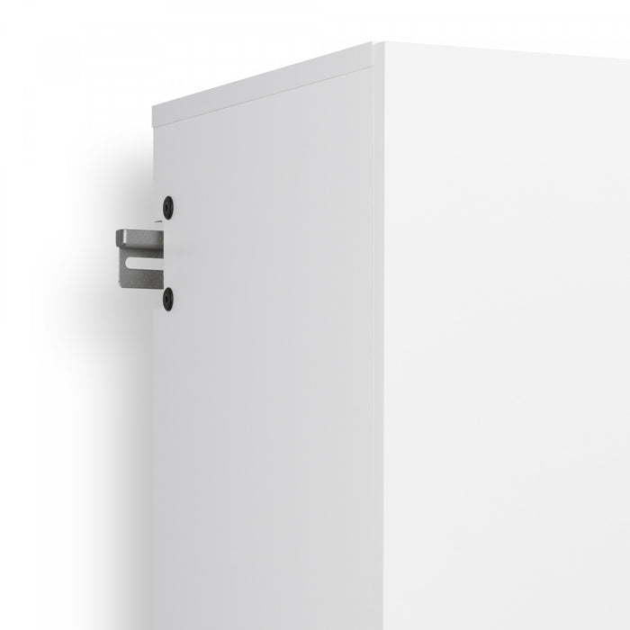 Hangups 120-inch 6-piece Garage Storage Cabinet Set I - White