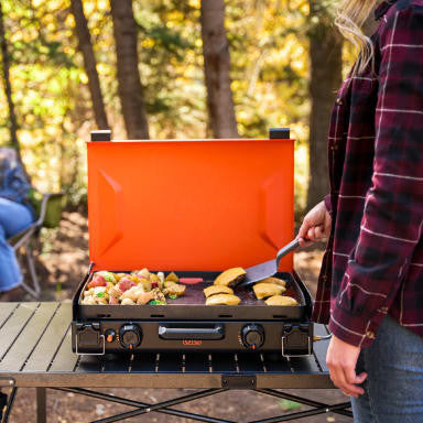 Blackstone 20\"x14\" Camping Griddle - 2363CA