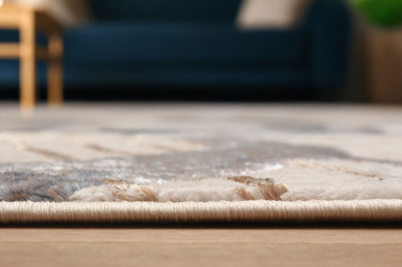 Leah Ivory Area Rug - 5'0\" X 8'0\"  