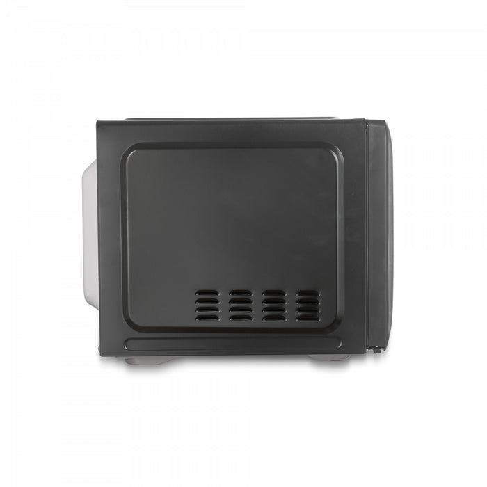 CHM Series Commercial Chef 1.1 Cu. Ft. Countertop Microwave Oven, CHM11MS Countertop Microwave Larger 1cuft