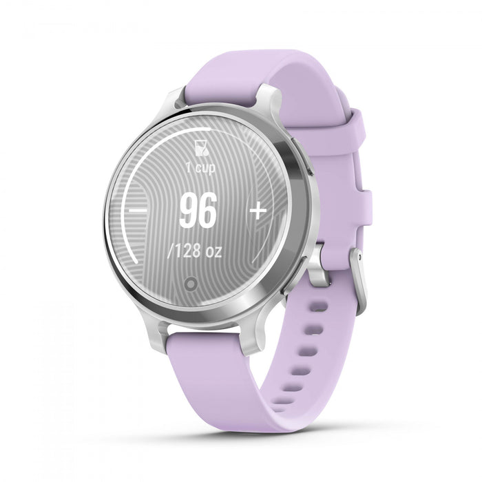Garmin Lily 2 Active Gps Smartwatch - Heart Rate, Sleep And Stress Monitoring, 9 Day Battery 