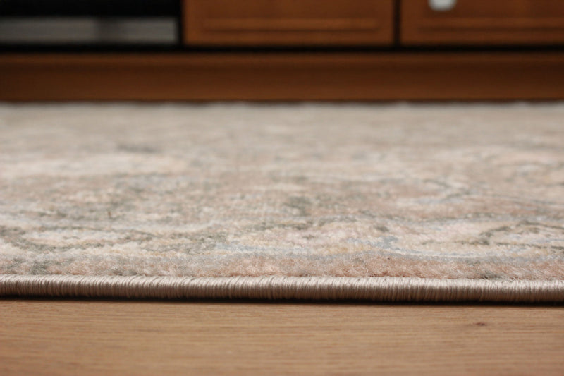 Ashby Tan Runner Area Rug - 2'8\" X 8'2\"   