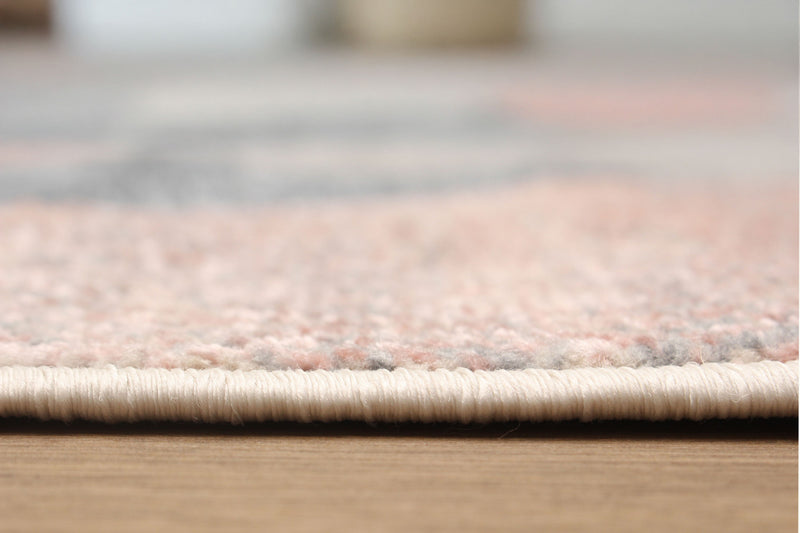 Bennett Ivory Area Rug - 5'0\" X 8'0\"  