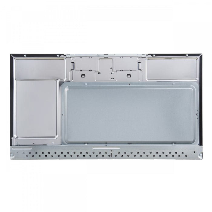 Forno Fornace 30-Inch Over the Range Convection Microwave, Black, 1.5 cu.ft -FOTR3038-30BLK