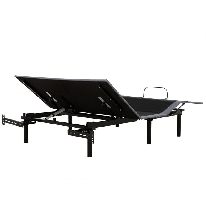 Celeste Adjustable Bed Frame with Wired Remote - Queen