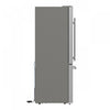 Forno Milano Espresso 31 Inch Bottom Freezer, Stainless Steel, 17.2 cu.ft. - FFFFD1786-31S | Refrigerateur Milano Espresso de 31 po avec congelateur inferieur, acier inoxydable, 17,2 pi³ – FFFFD1786-31S
