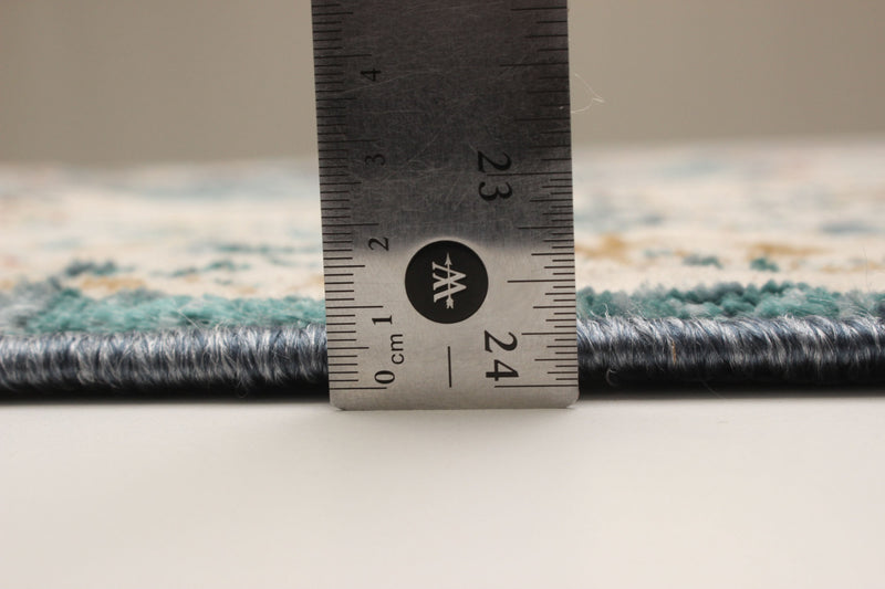 Legacy Teal Area Rug - 8'0\" x 10'0\"