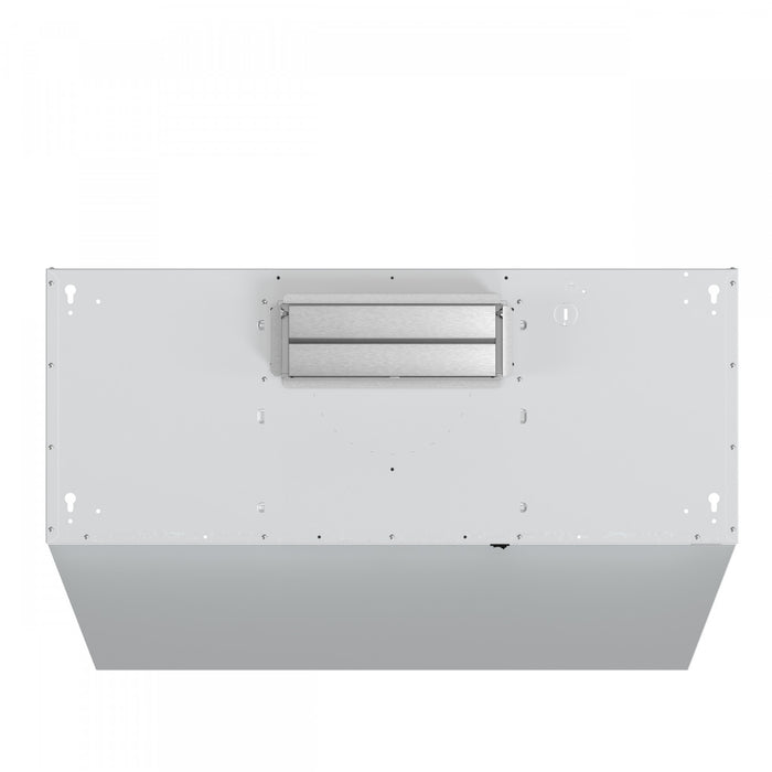 Forno Bari Espresso 30-Inch Under Cabinet Range Hood, White, 600 CFM- FRHUC5255-30WHT
