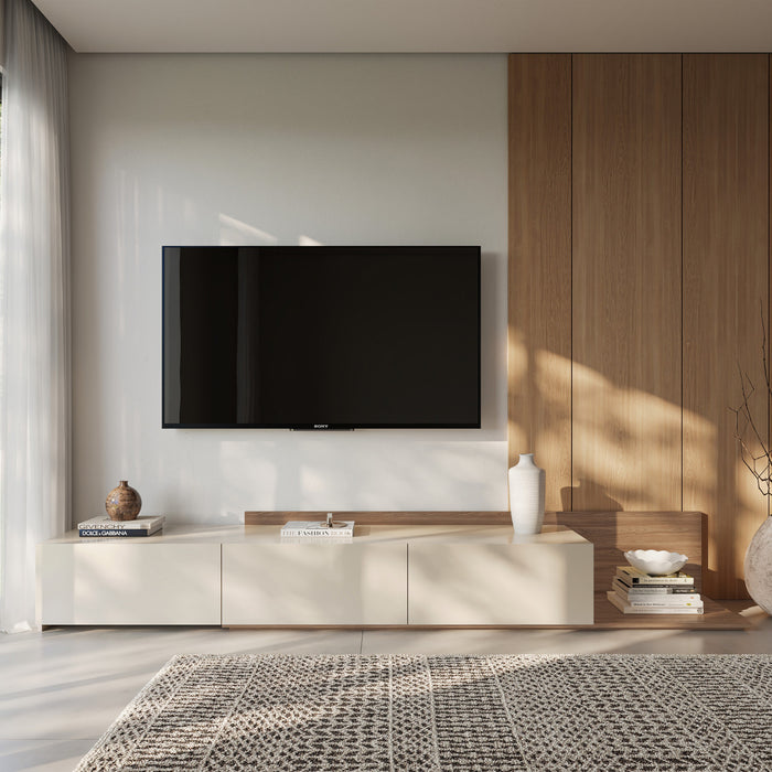 Noa Extendable TV Console Tv Stand
