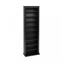 Slim Barrister Tower - Black