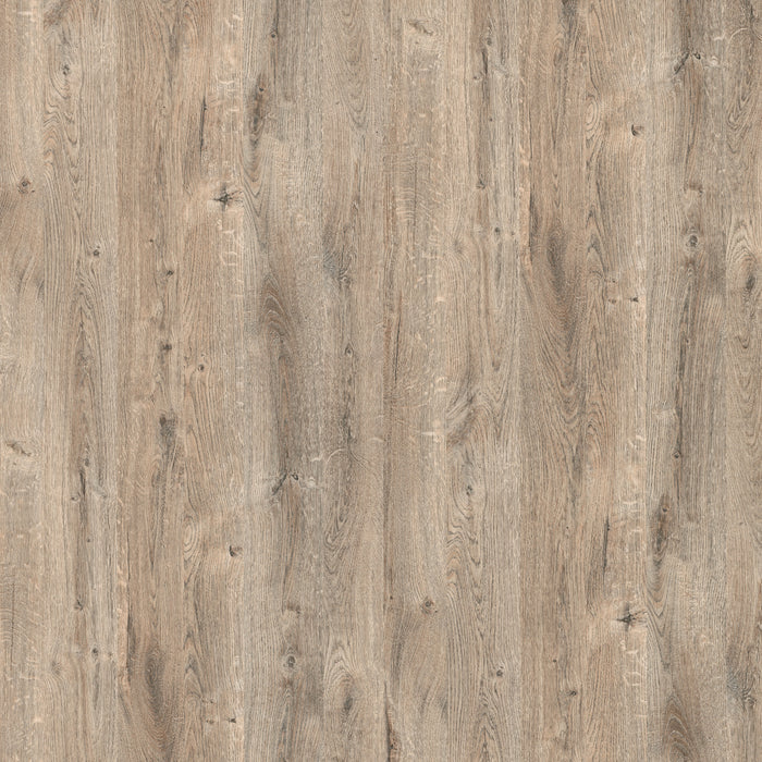 Bestar Pur 25 W Closet Organizer with Drawers - Rustic Brown