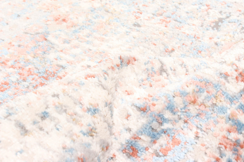 Leila Ivory Rug 2'8\" x 8'2\"