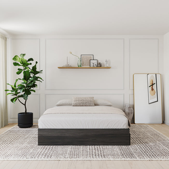 3-Drawer Storage Bed Frame, King