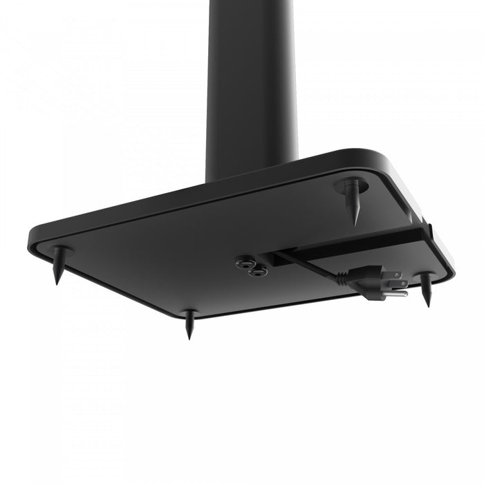 Kanto SP32PL 32\" Bookshelf Speaker Swiveling Floor Stands - Pair, Black
