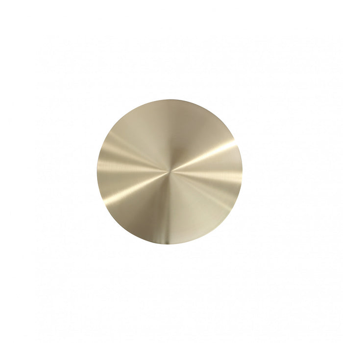 Anderson Modern 2-Piece End Table in Cream