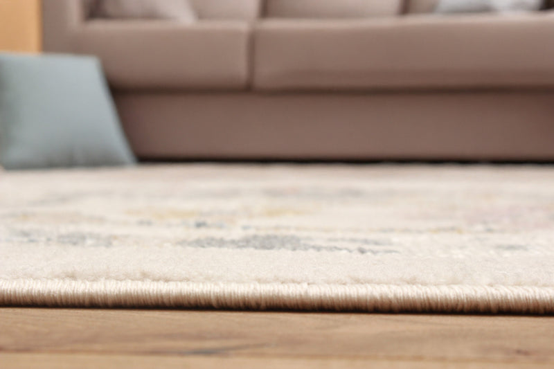 Rococo Ivory Area Rug - 8'0\" X 10'0\"  