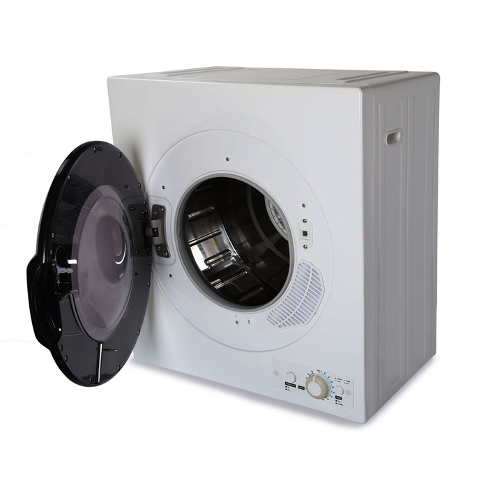 BCDPW Series BLACK+DECKER 3.5 Cu. Ft. Portable Dryer, 13.2 lb. Capacity, 120V